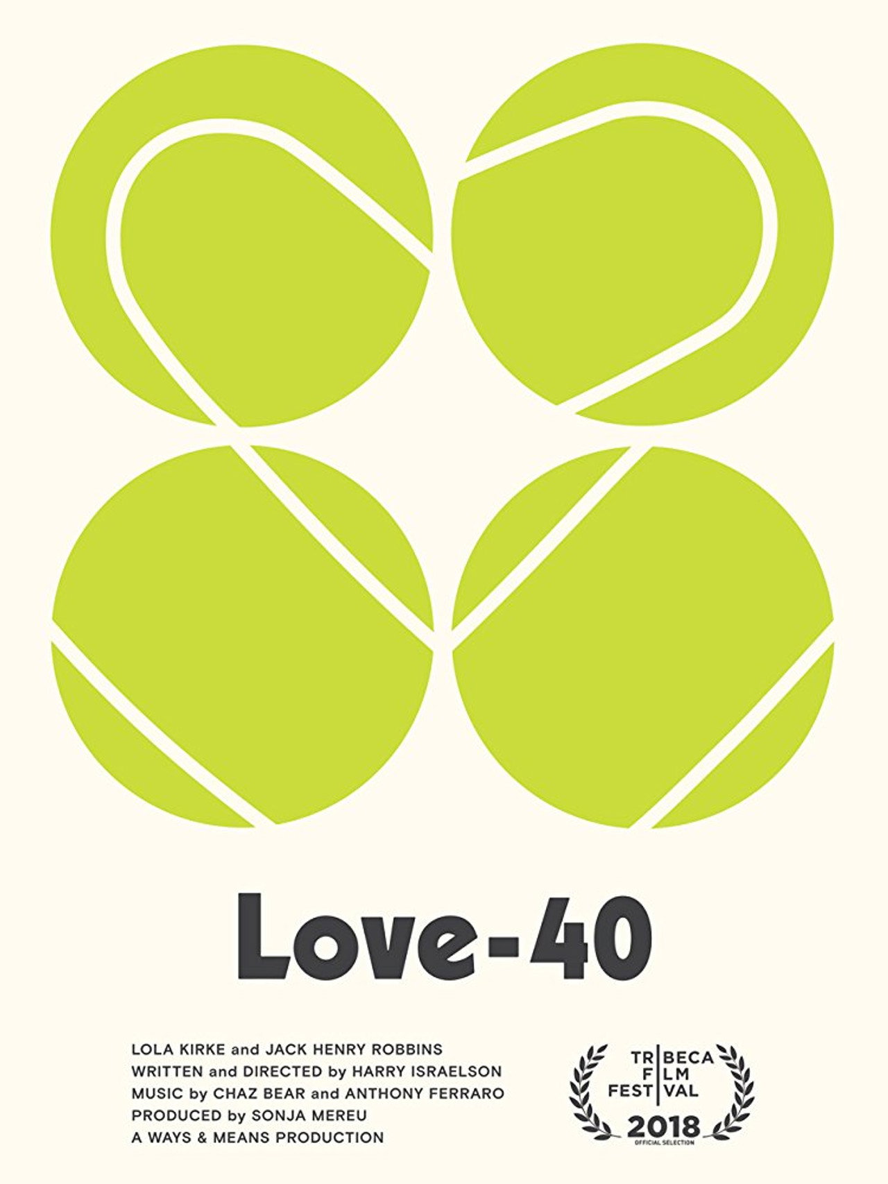 Love-40 Backdrop