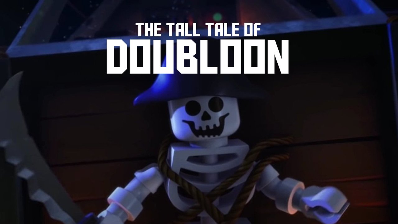 Ninjago: Masters of Spinjitzu - Season 0 Episode 13 : S6 Mini-Movie 3 - The Tall Tale of Doubloon