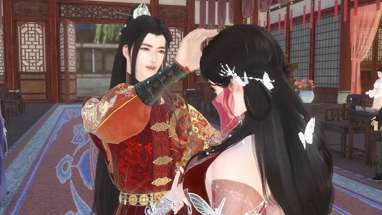 乾元帝尊 — Épisode 14