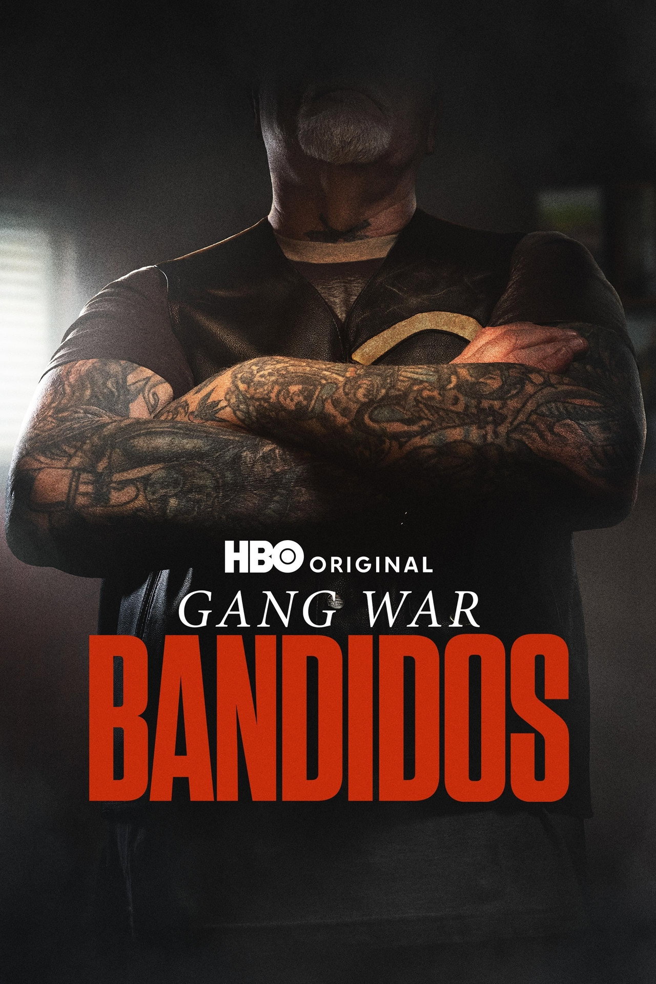 Brutalt Broderskab: Bandidos – plakát 3