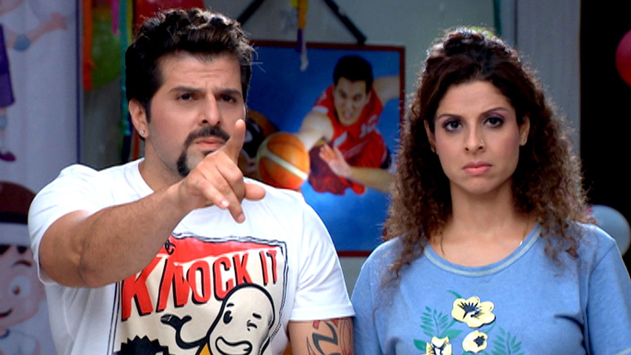 Badi Doooor Se Aaye Hai — Épisode 49