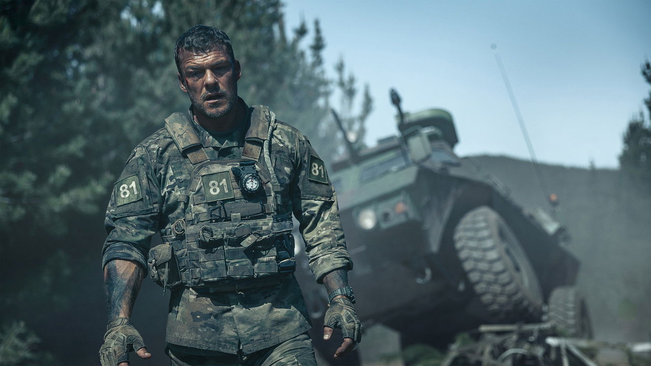 War Machine backdrop