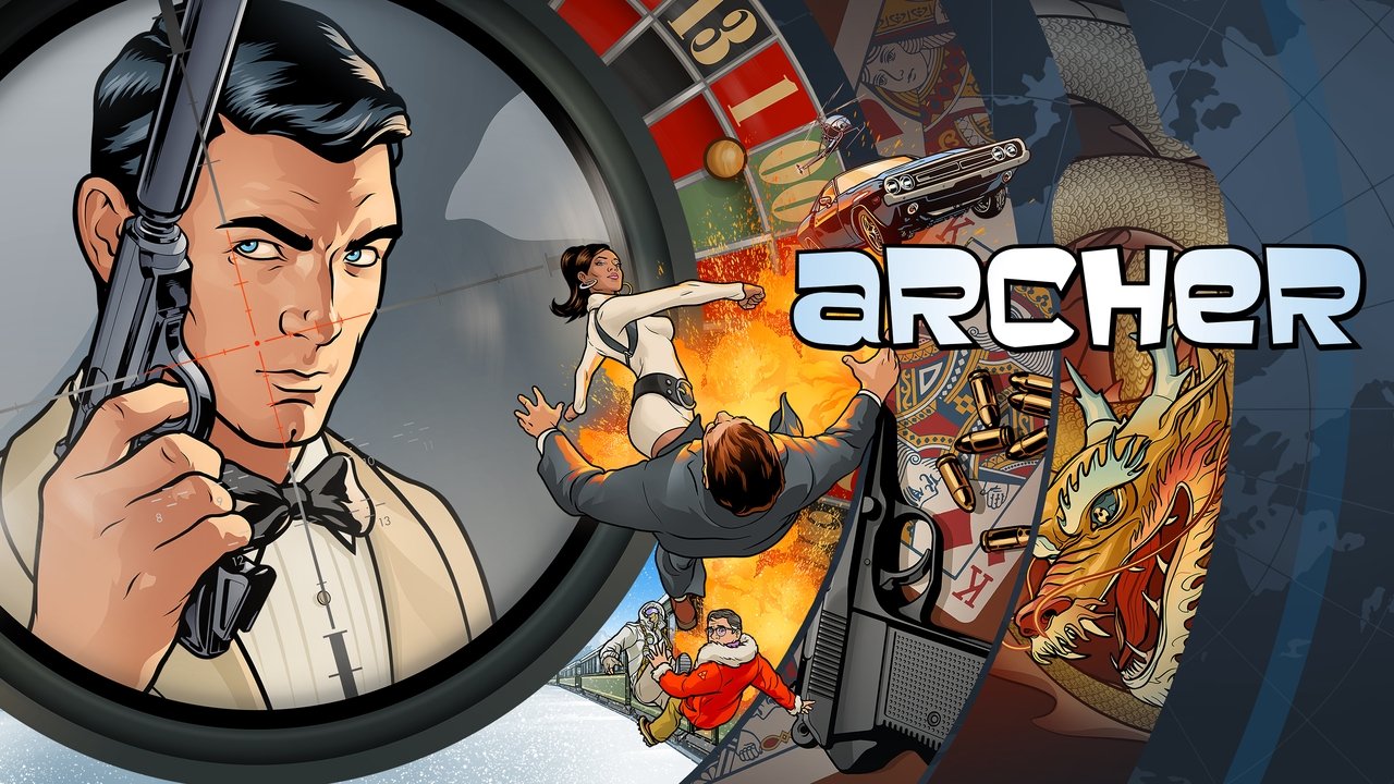 Archer - Season 14