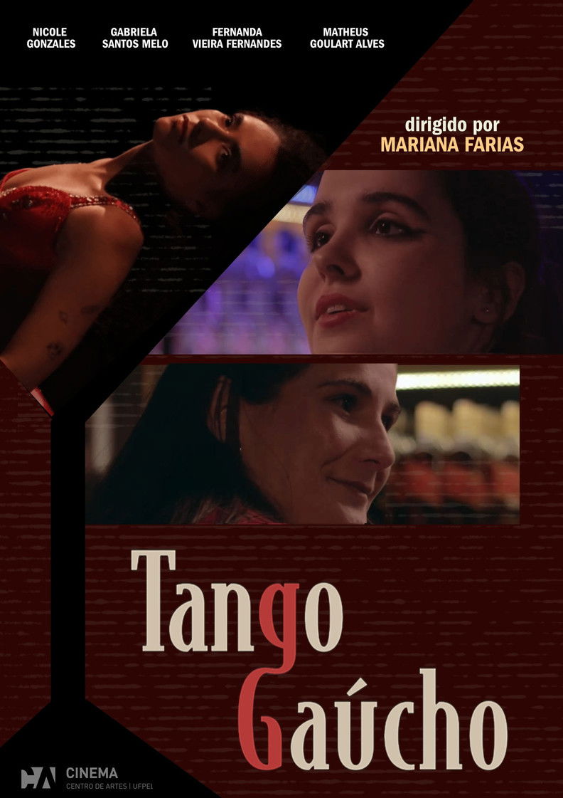 Tango Gaúcho poster