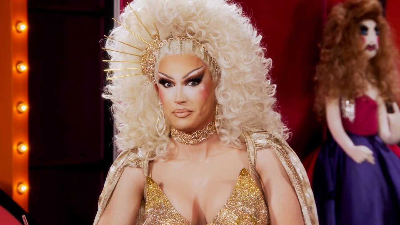 RuPaul's Drag Race: Untucked - Season 15 Episode 14 : Booked & Blessed