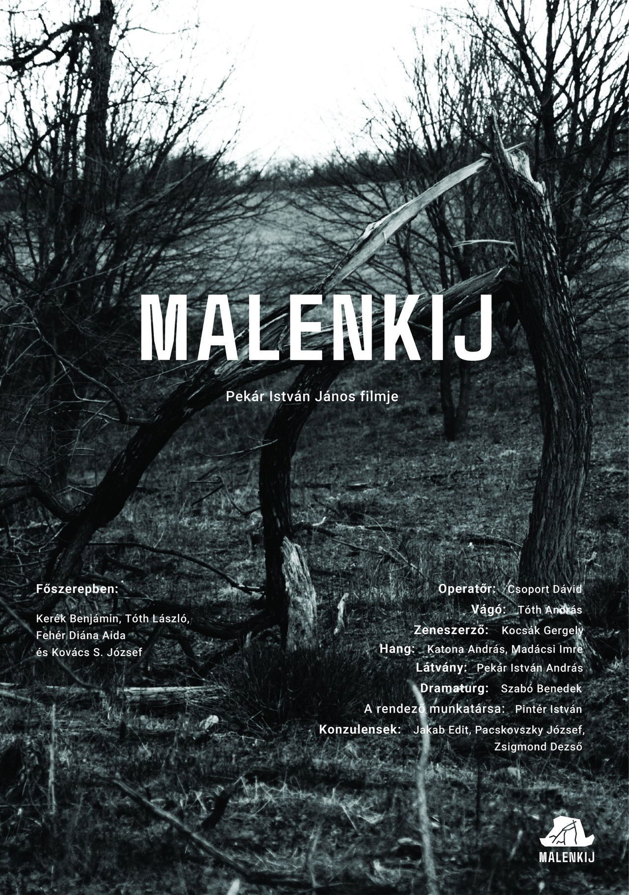 Malenkij Backdrop