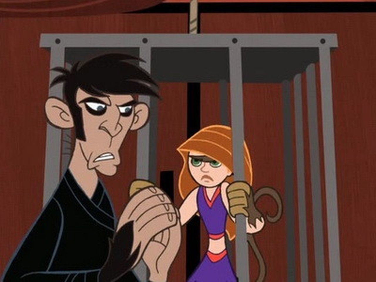 Kim Possible - Season 2 Episode 20 : The Full Monkey