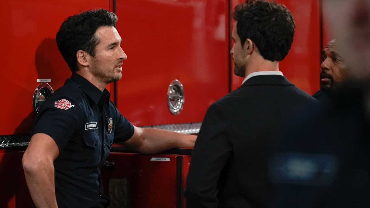 Station 19 - Season 6 Episode 6 : Everybody Says Don't