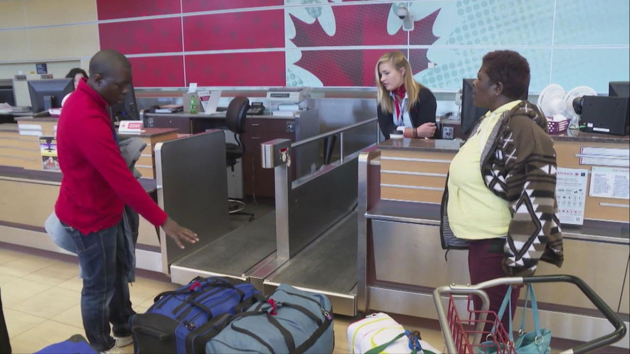 Airport: Below Zero — Épisode 4