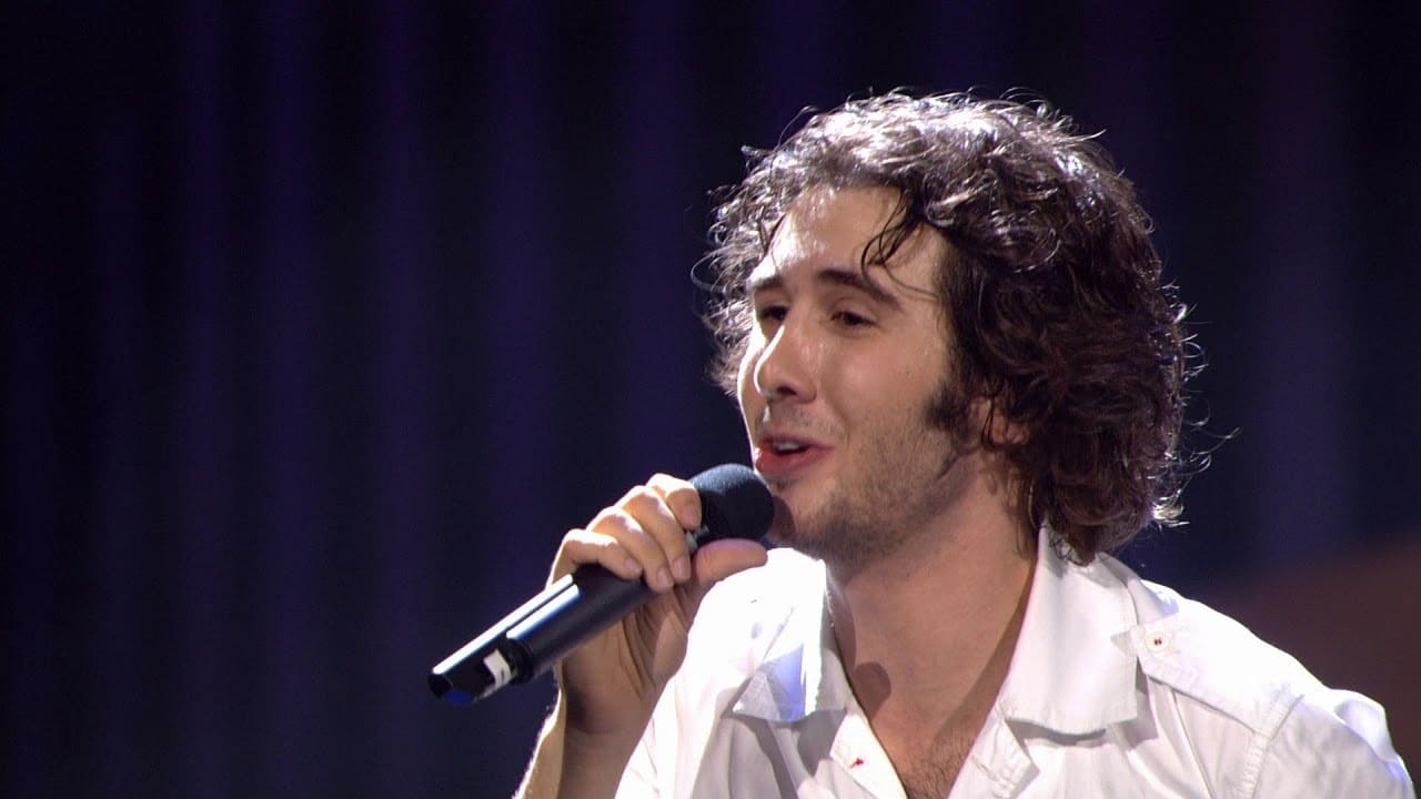 Scen från Josh Groban: Awake Live