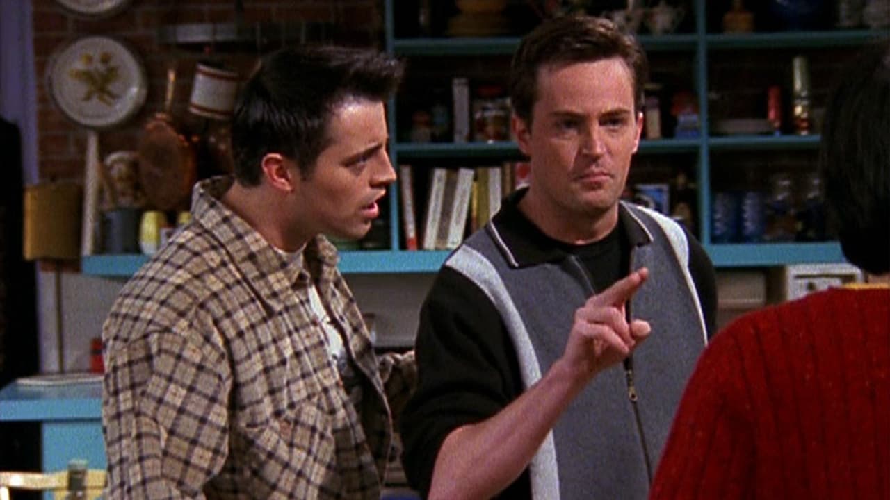 Friends - Season 0 Episode 18 : What's Up with Your Friends? (Season 4)