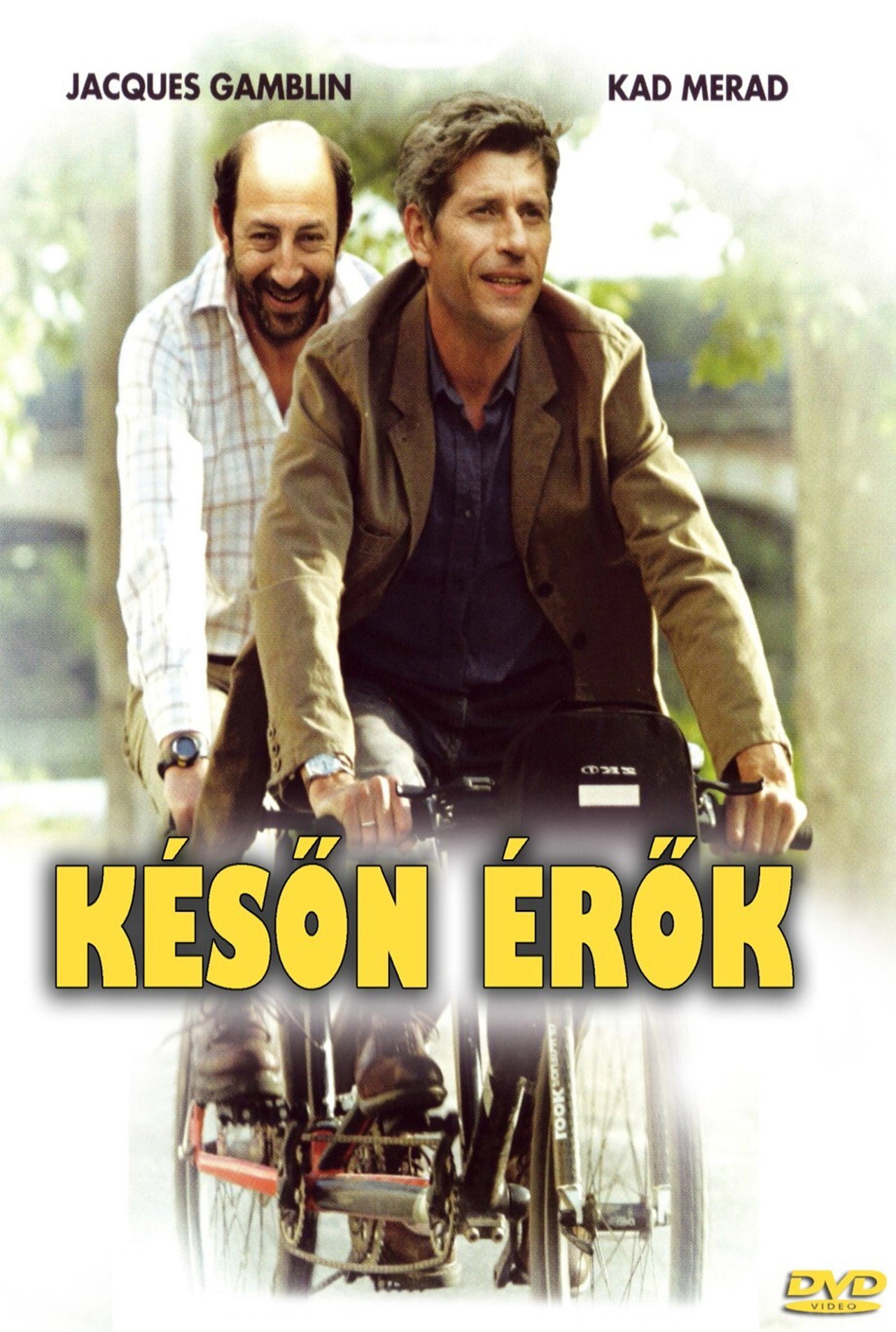Későn érők – plakát 4