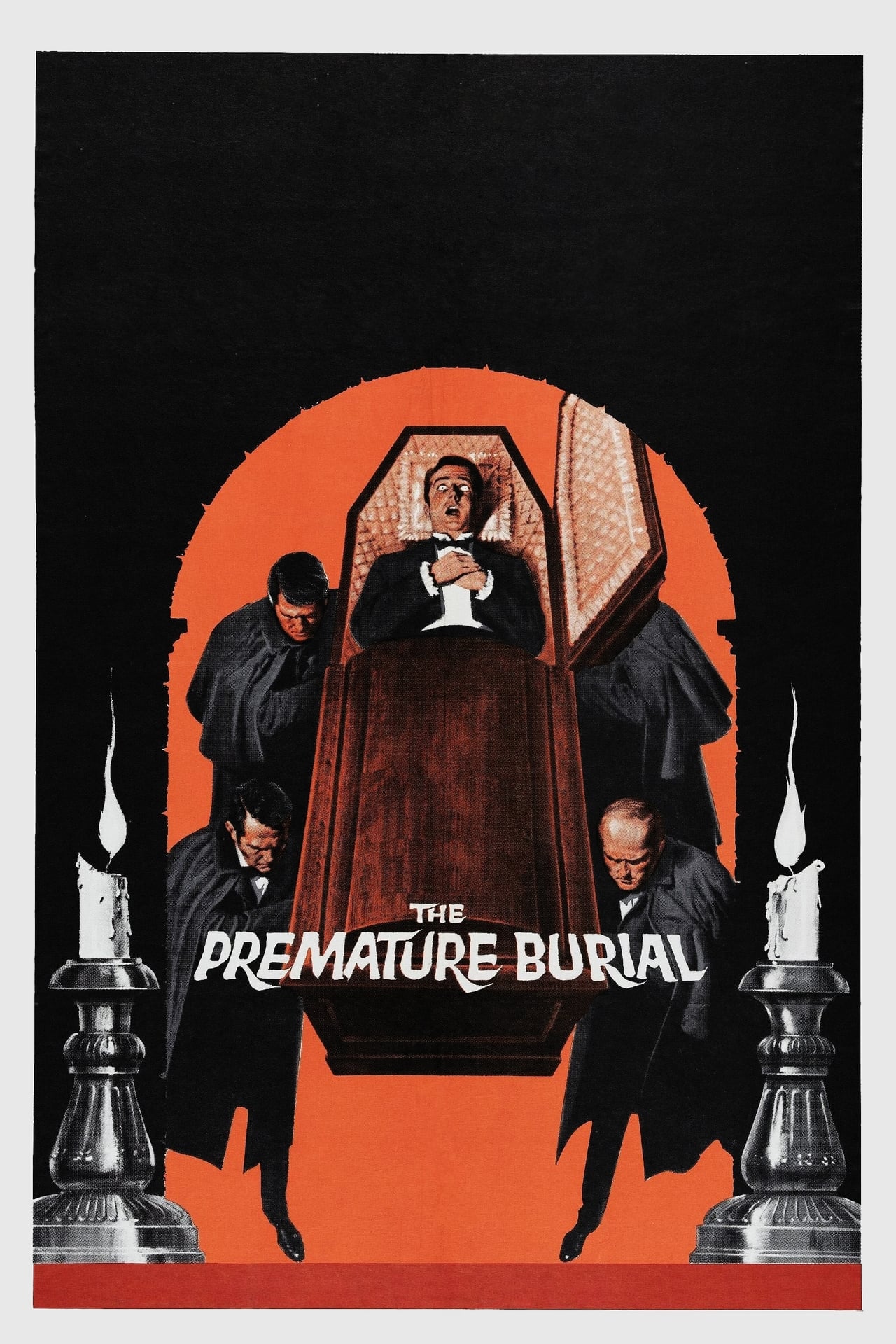 The Premature Burial (1962)