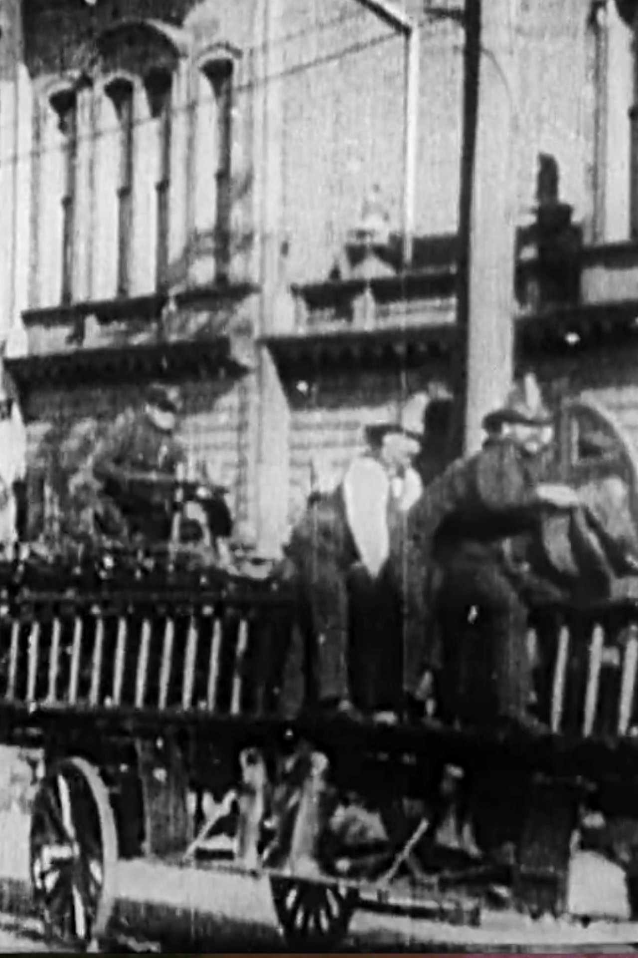 The Morning Alarm 1896