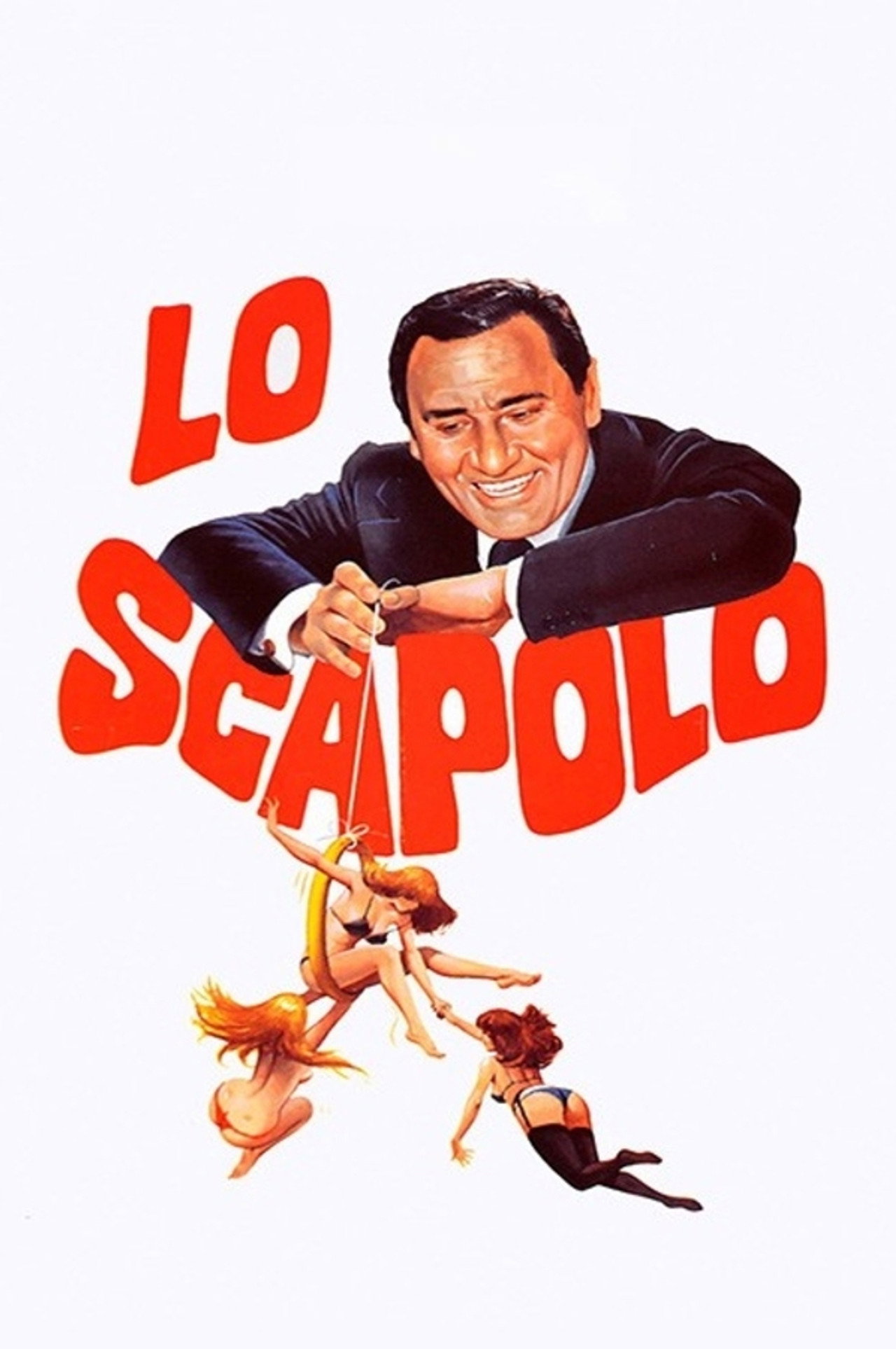 Lo scapolo filmaffisch