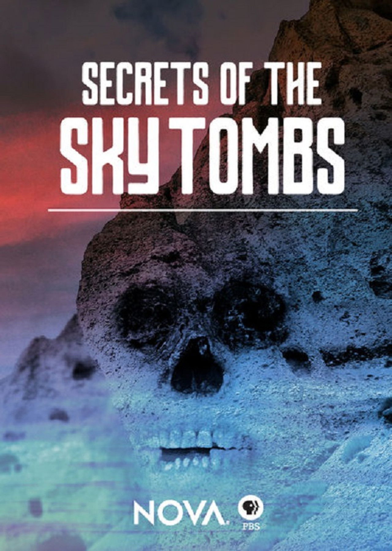 NOVA: Secrets of the Sky Tombs Backdrop