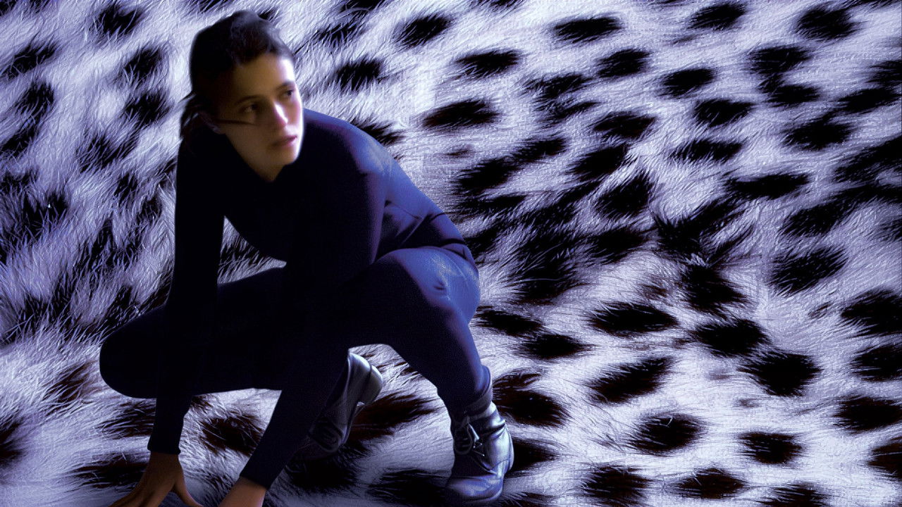 The Burglar backdrop