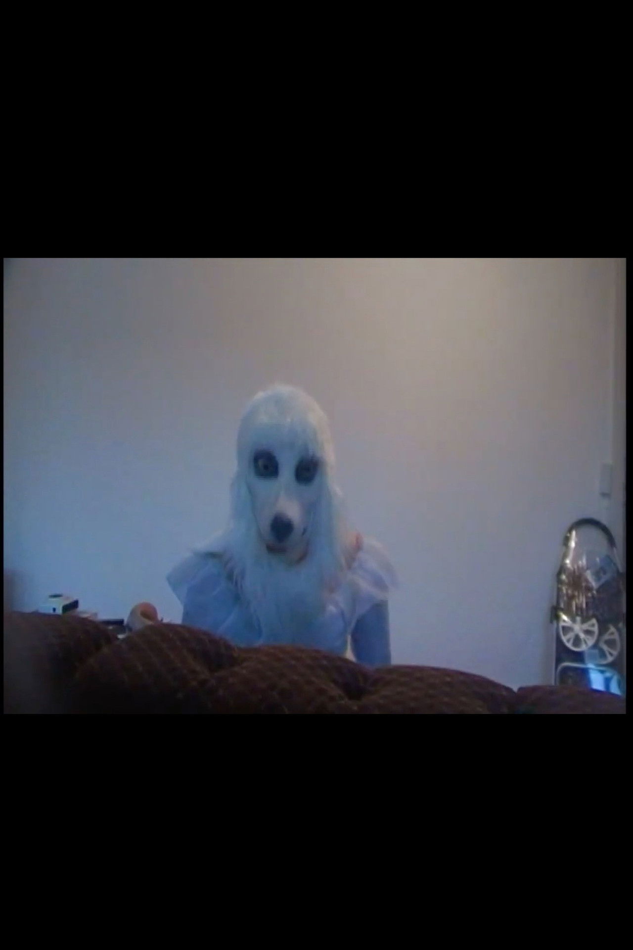 Grandpa Never Went to Heaven Backdrop