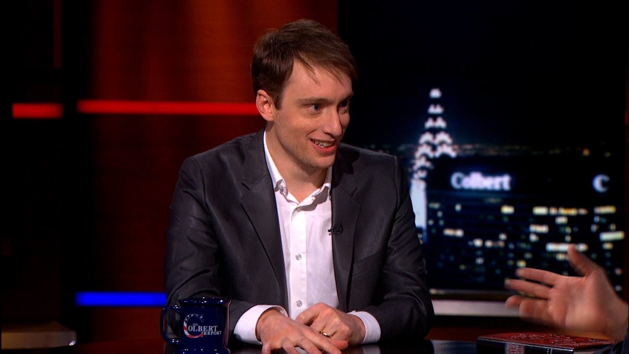 The Colbert Report - Season 10 Episode 47 : Gabriel Sherman