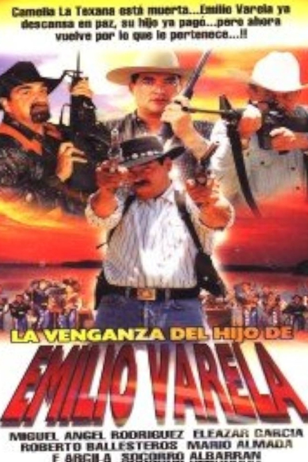 Yo Soy el Hijo de Emilio Varela