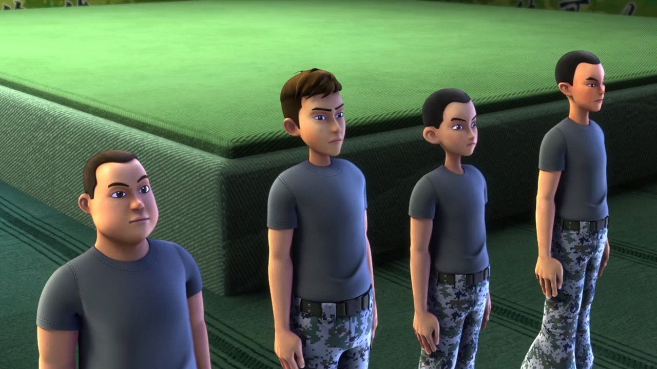 聪明的顺溜 — Épisode 11