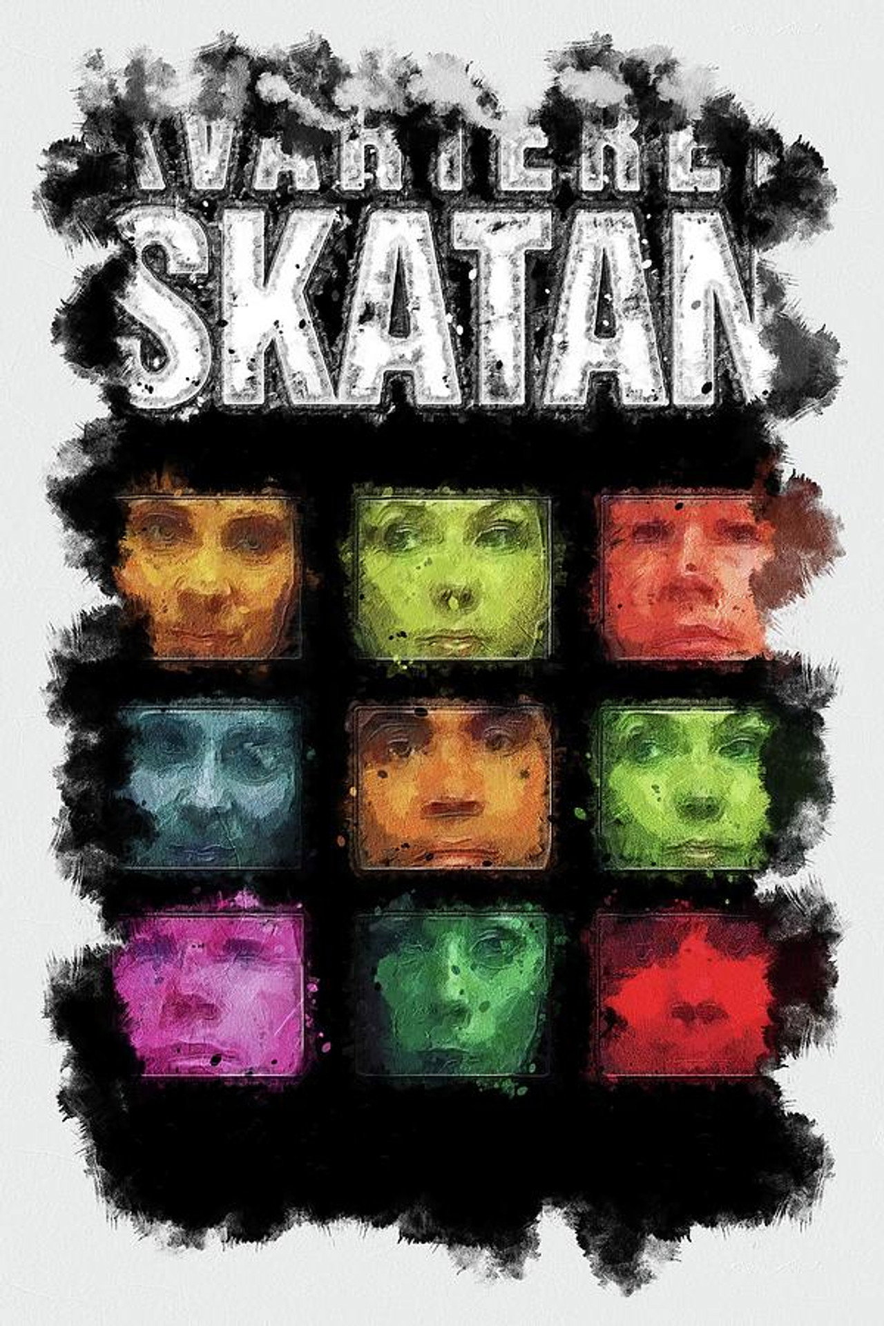 Kvarteret Skatan - i nöd och lust