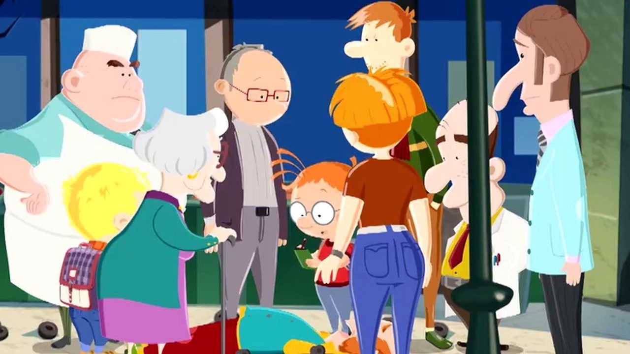 Martin Morning — Épisode 19