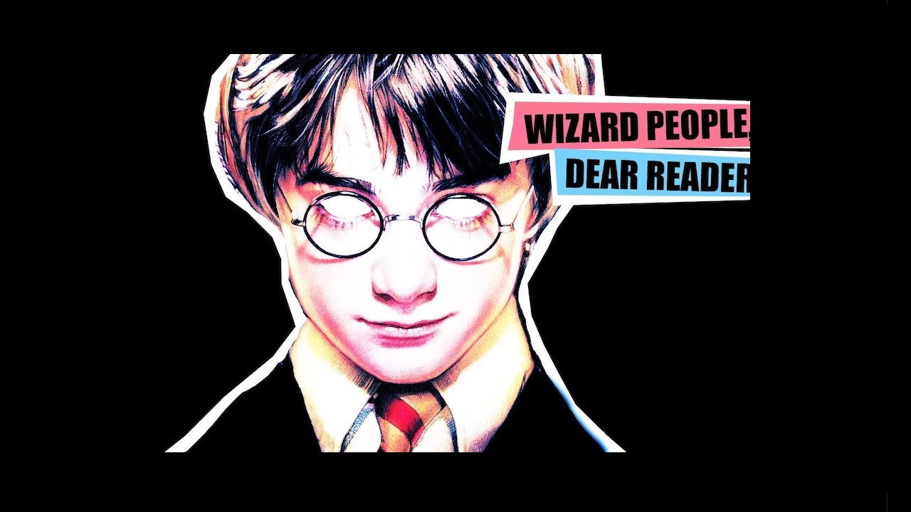 Wizard People, Dear Reader