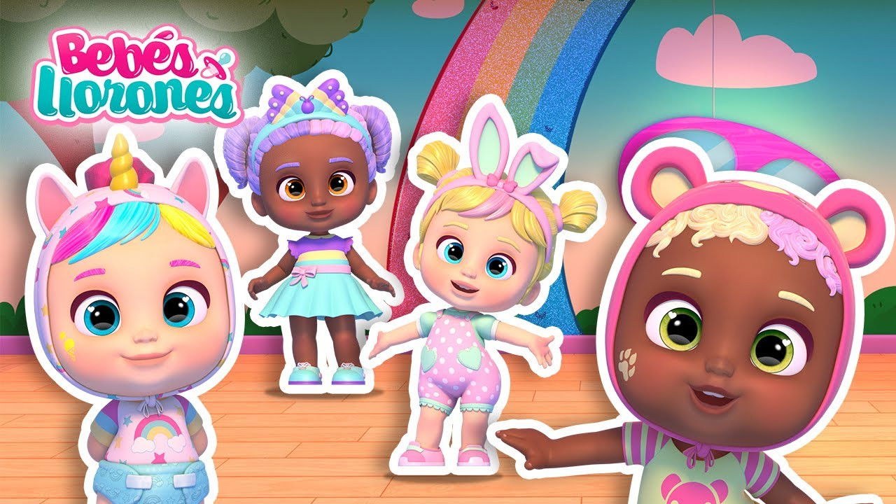 Bebés Llorones Lágrimas Mágicas — Épisode 5