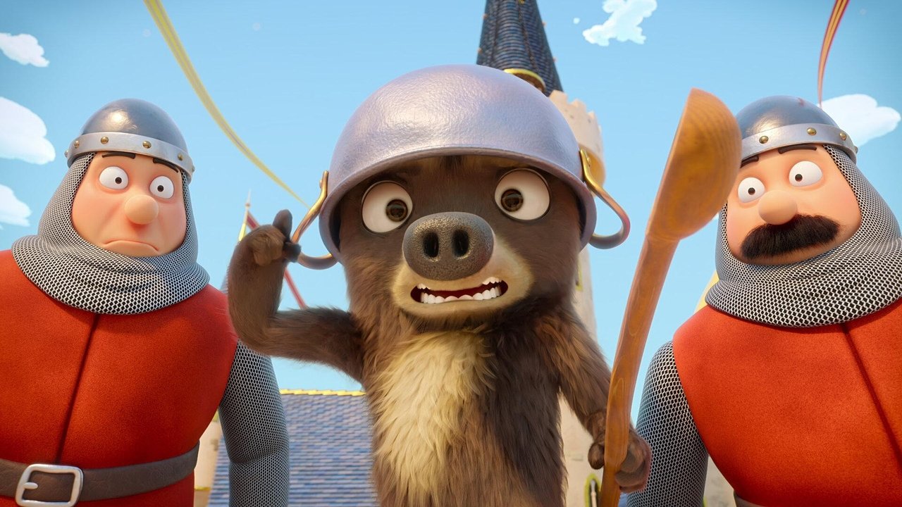 7 Bears - Season 1 Episode 9 : The Bear Prince / The Ugly Guardling