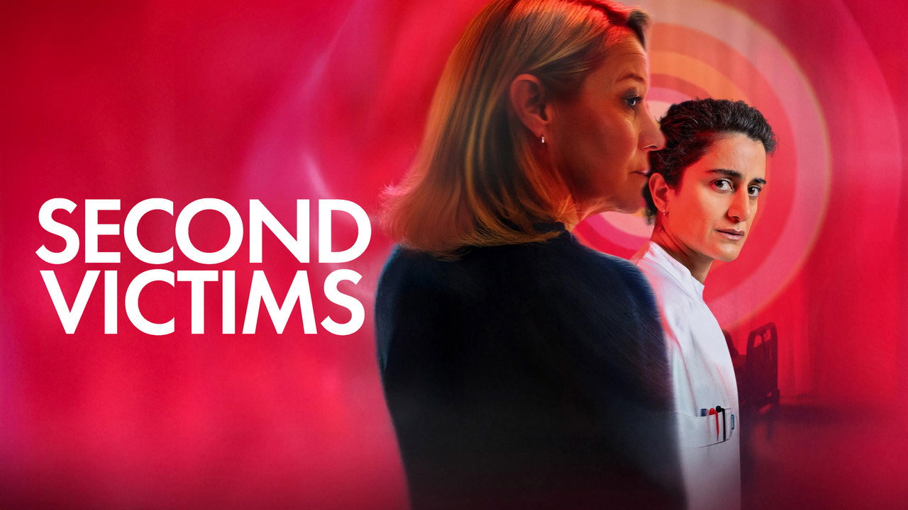 Second Victims backdrop