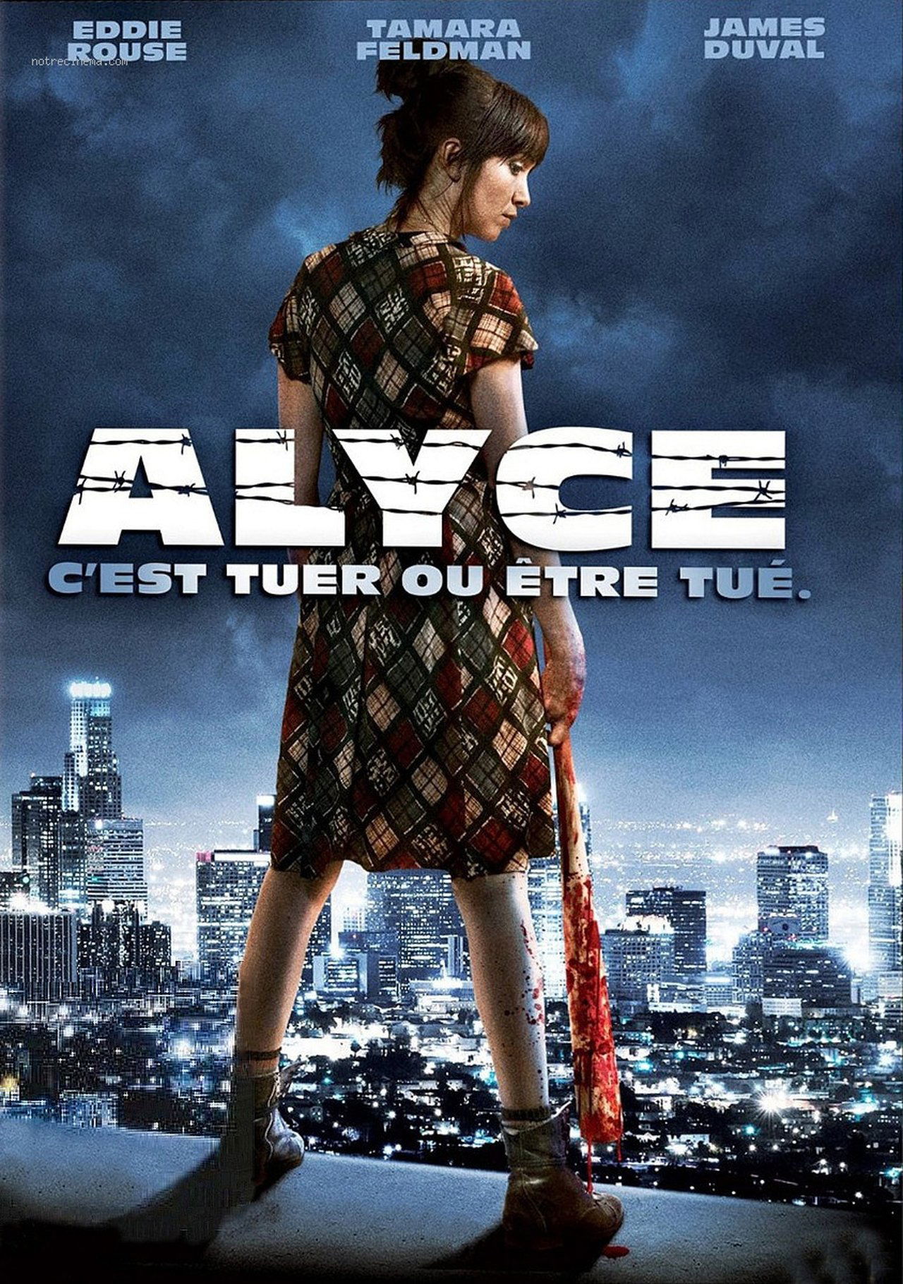 Alyce poster
