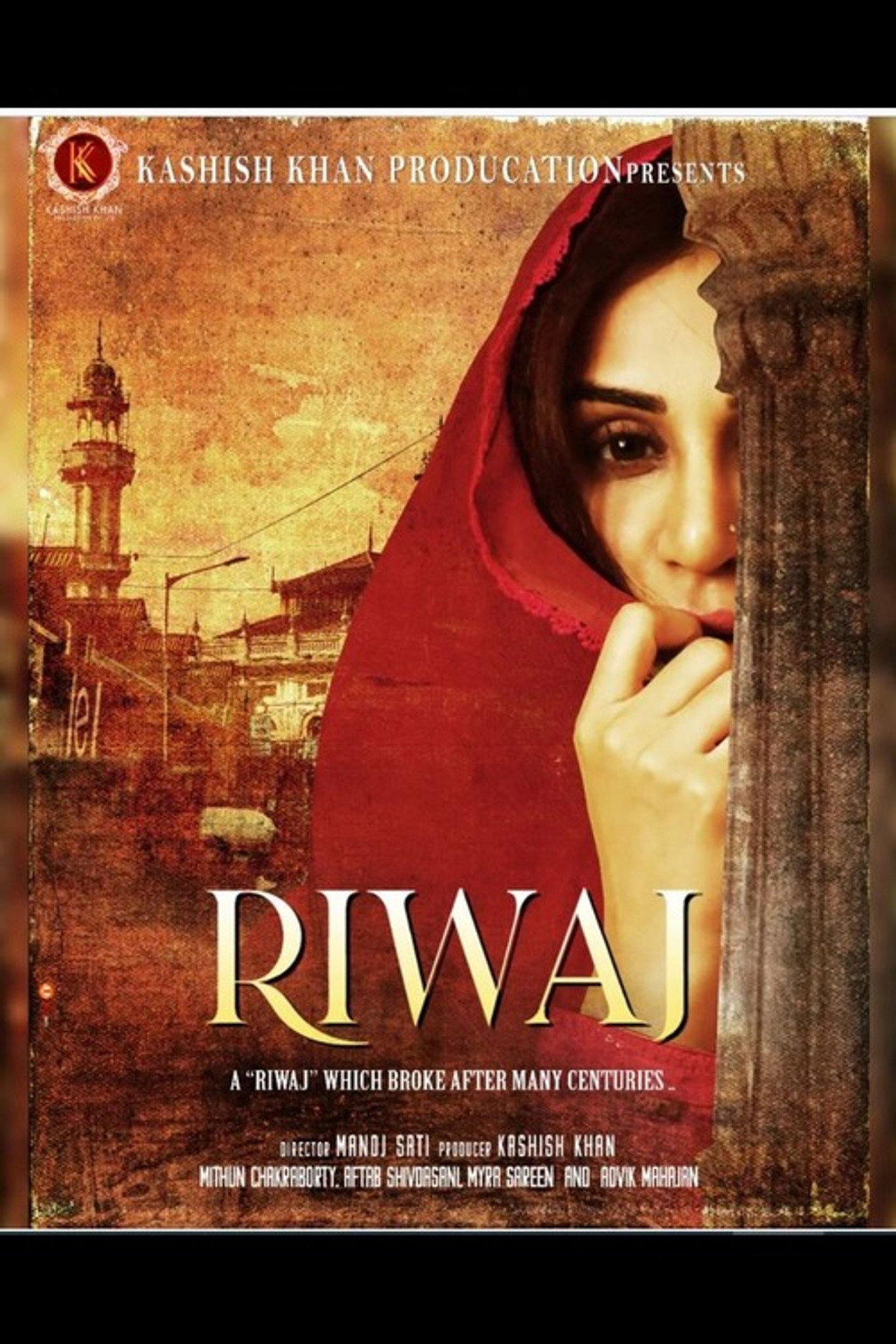 Riwaj (2025) Hindi HD backdrop
