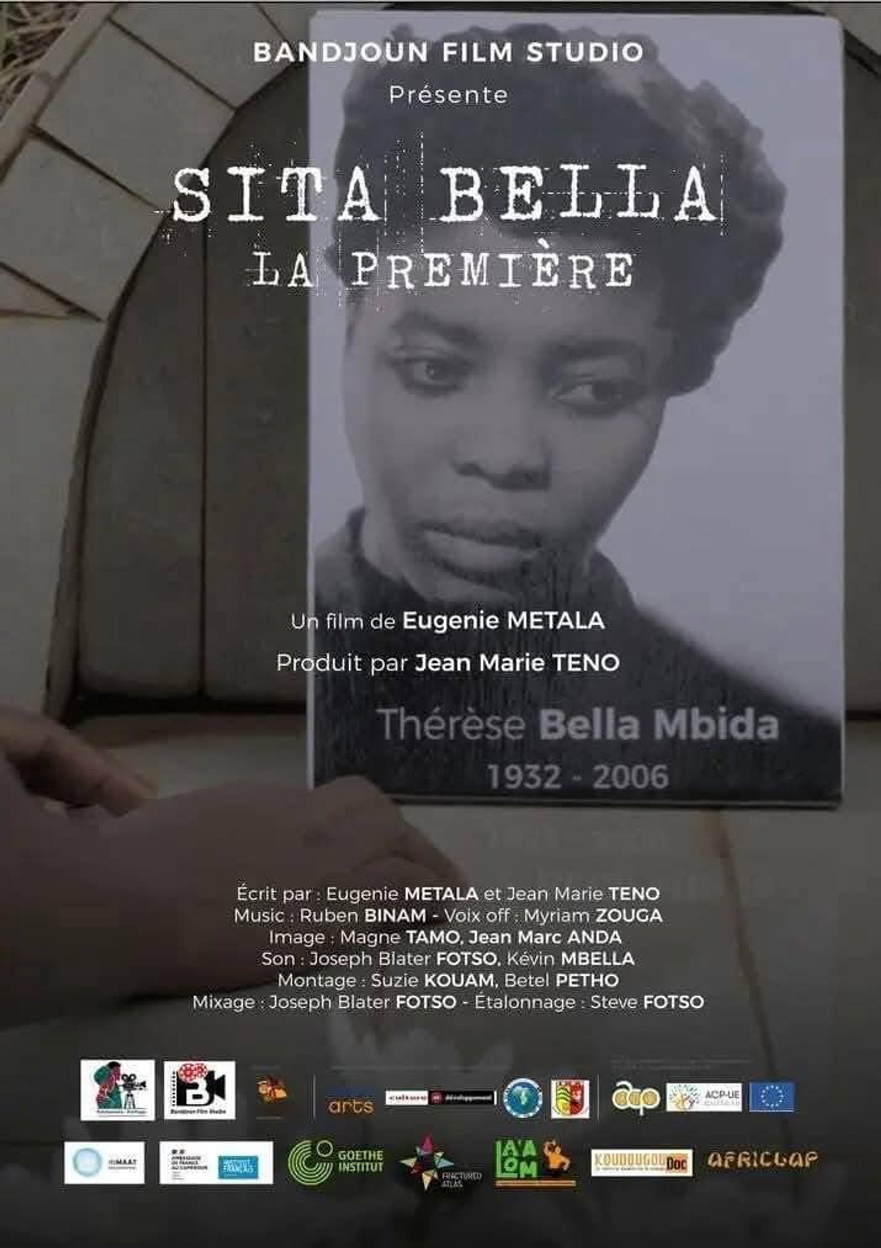 Sita-Bella, La Première filmaffisch