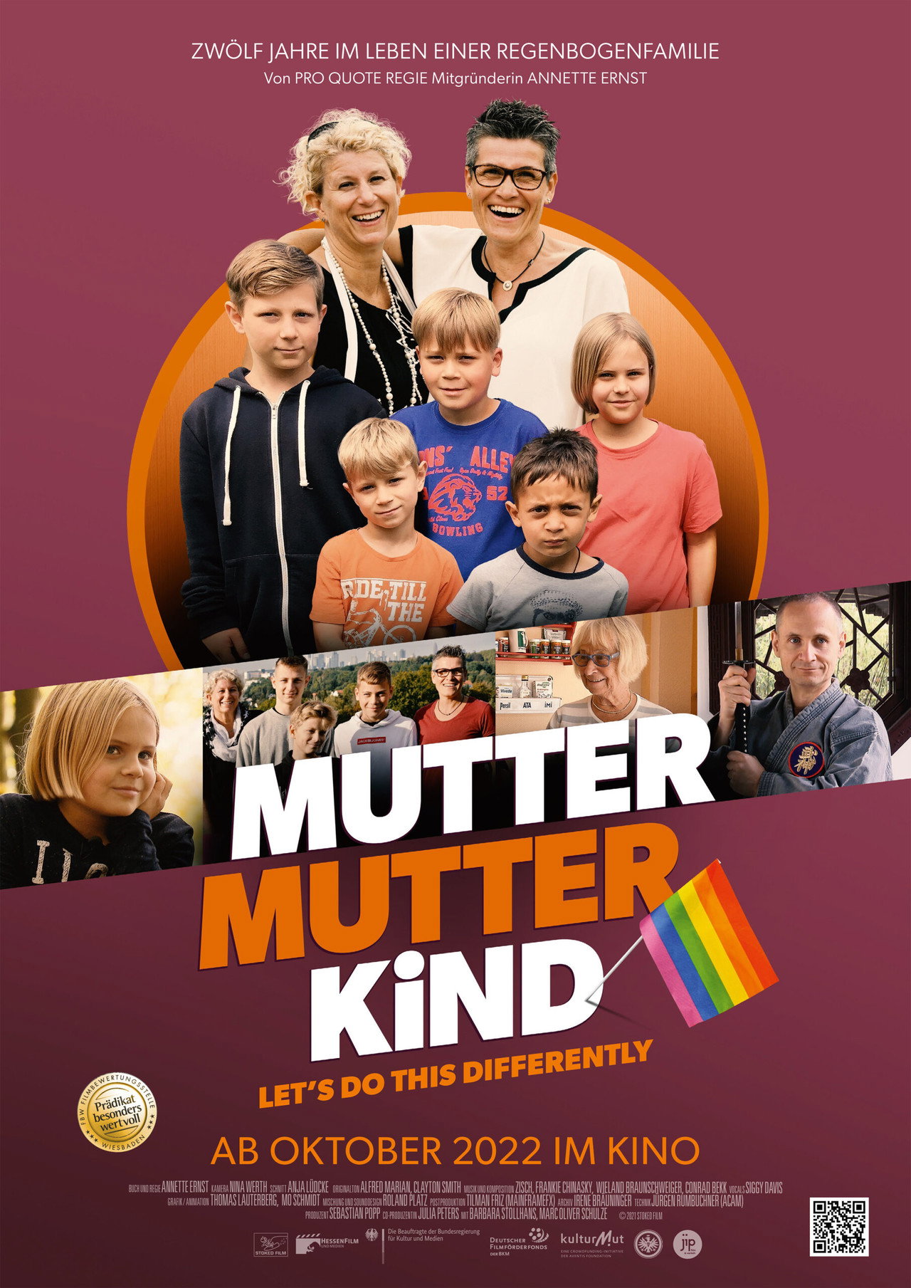 Mutter Mutter Kind filmaffisch