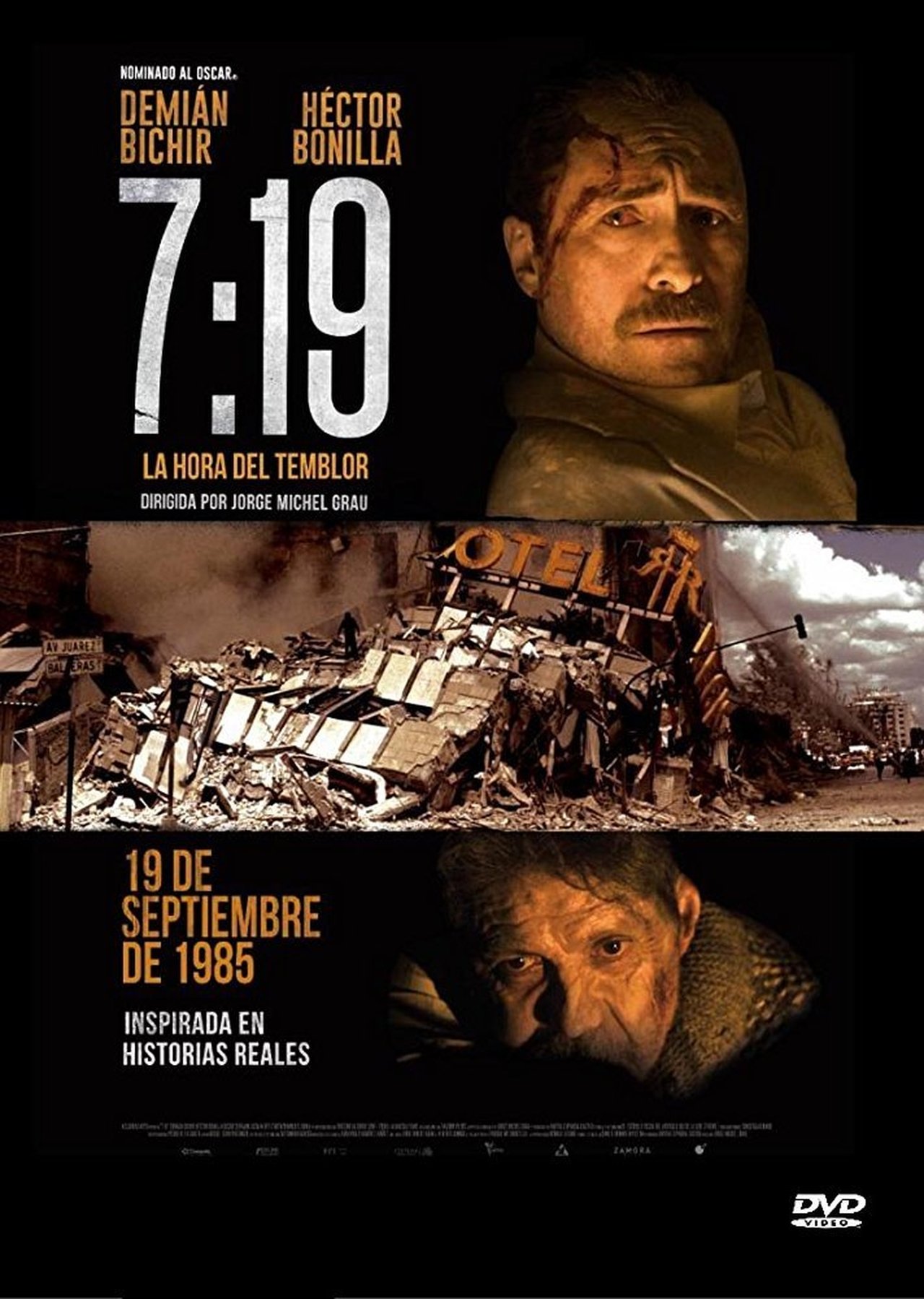 Ver 07:19 (2016) Online Latino HD - Pelisplus
