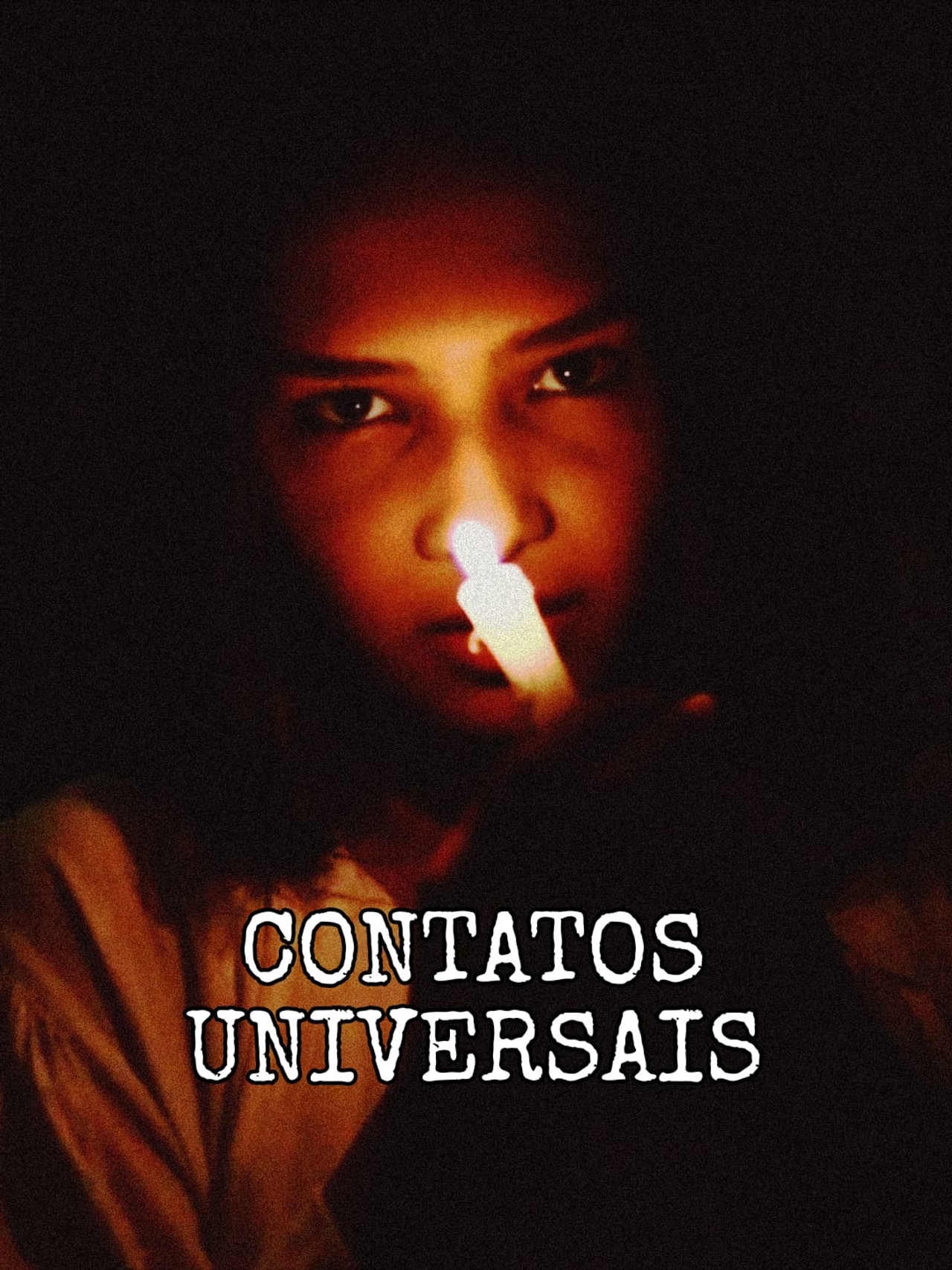 Contatos Universais poster