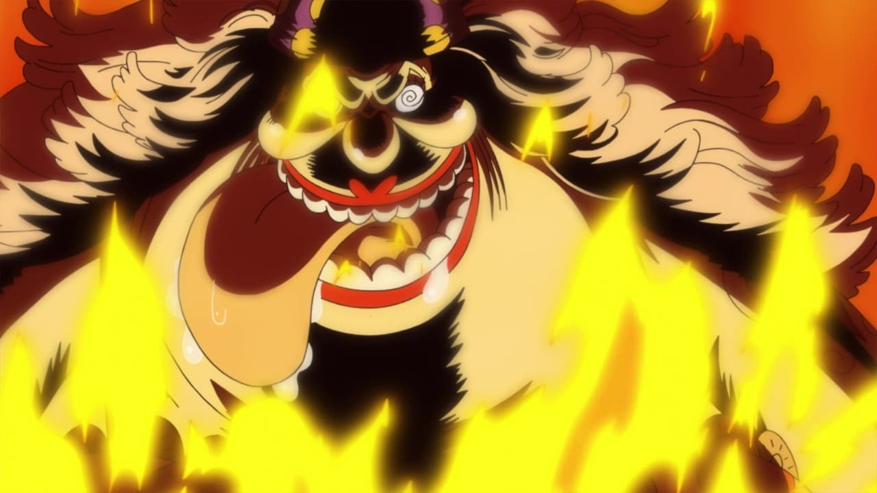 One Piece - Season 19 Episode 846 : A Lightning Counterattack! Nami and Zeus the Thundercloud!