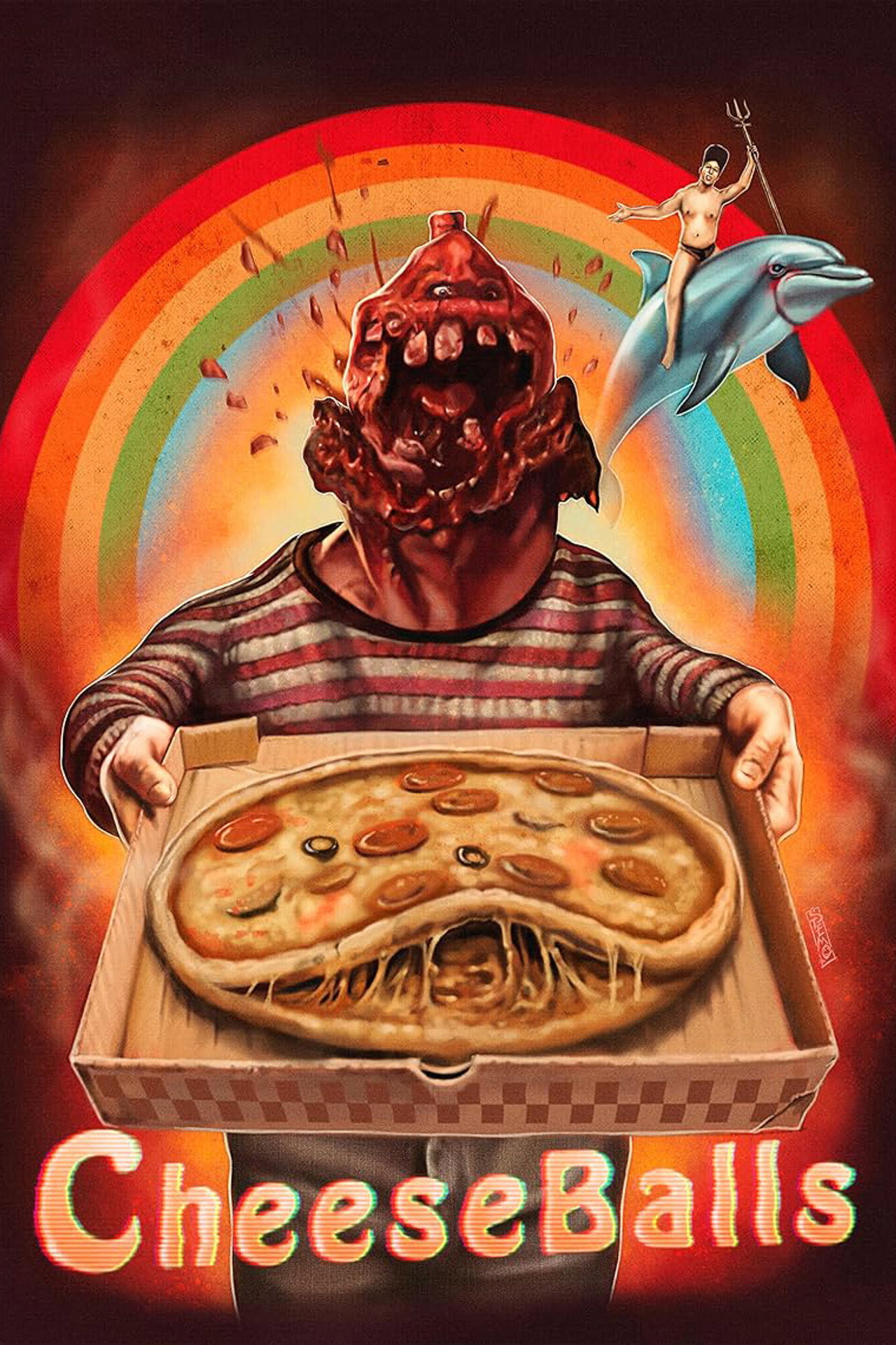 Cheeseballs