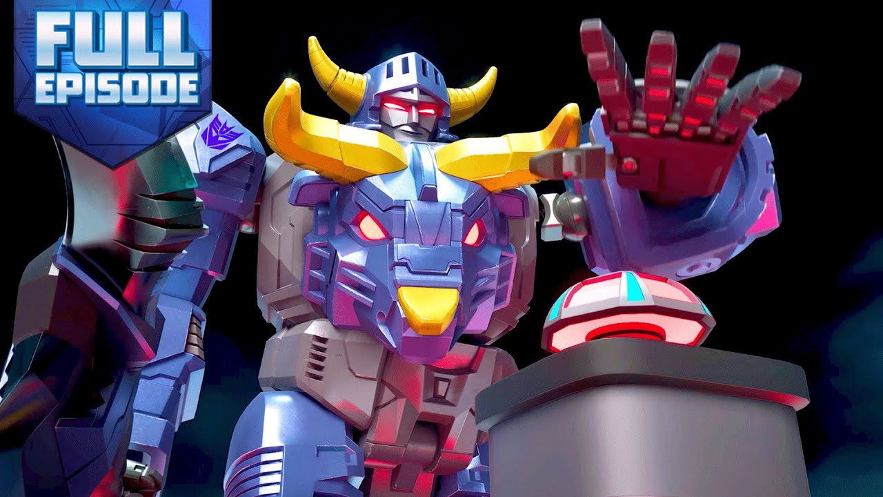 Transformers: CYBERWORLD — Épisode 13