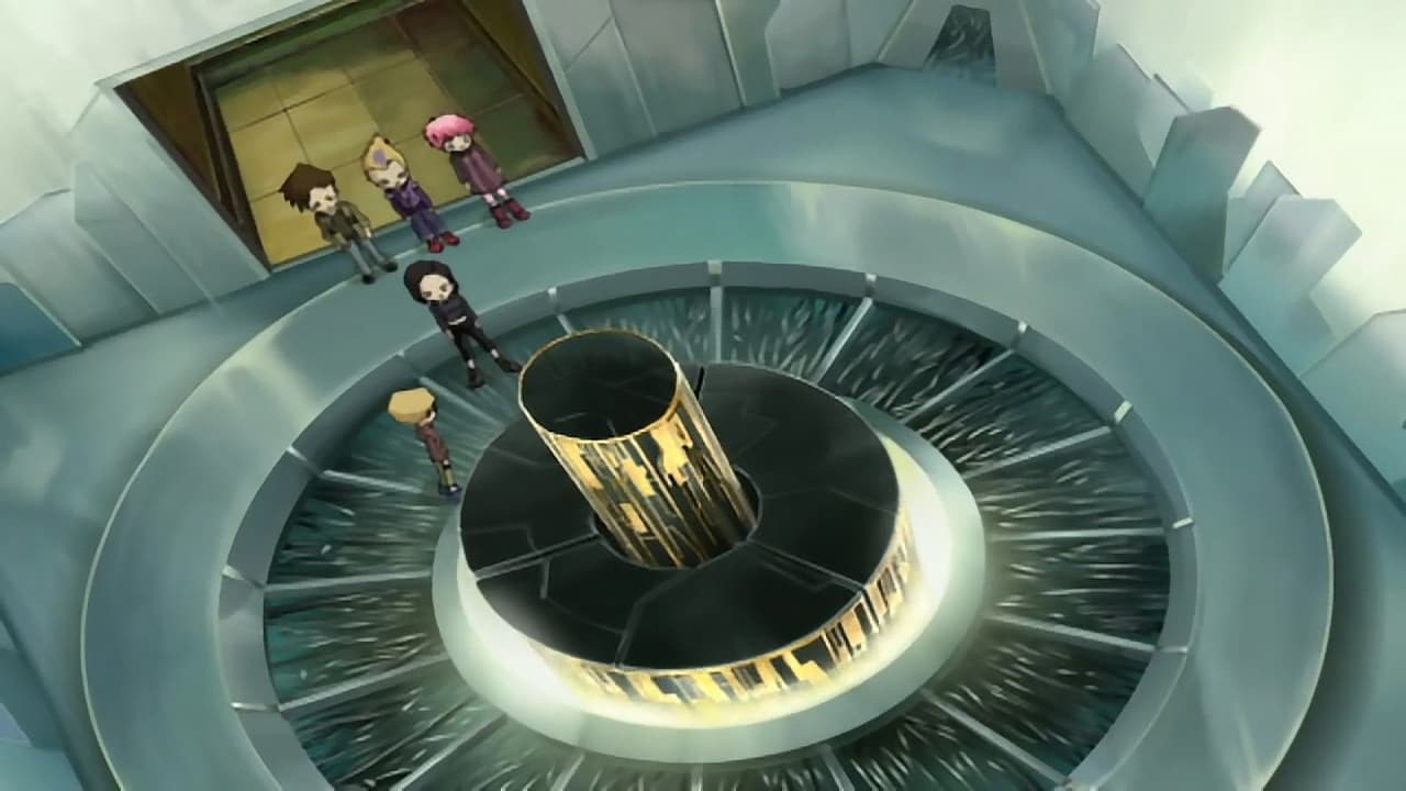 Code Lyoko - Season 1 Episode 3