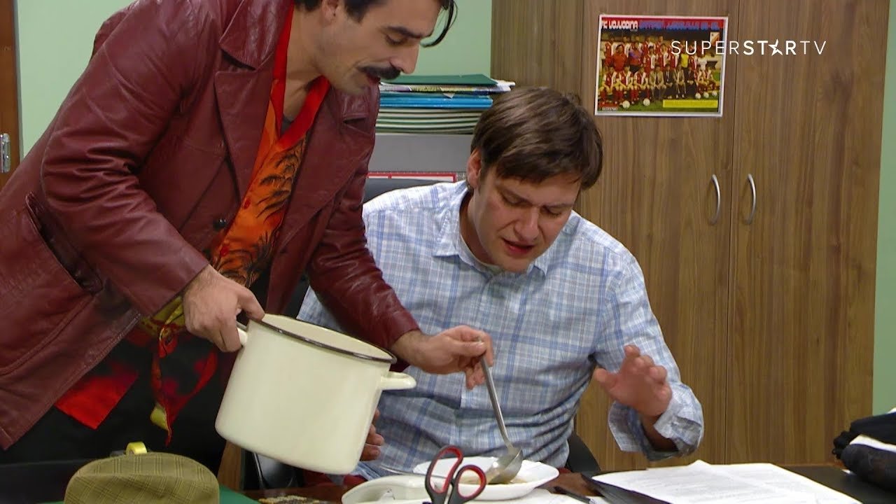 Državni posao - Season 8 Episode 34 : 1283 Mešanje kultura