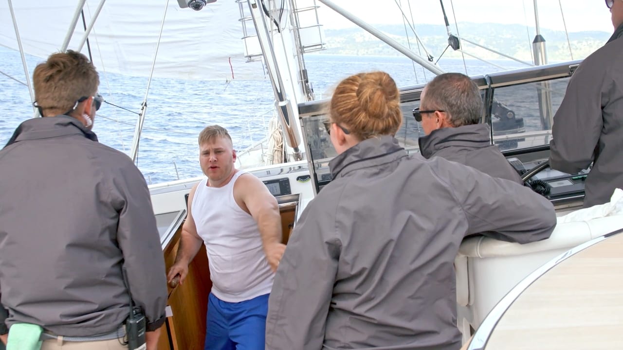 below deck sailing yacht episode 6
