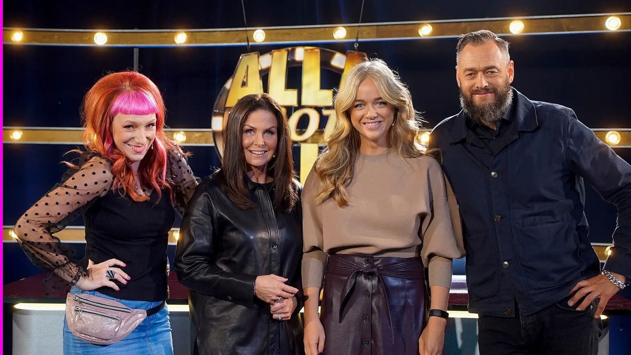 Alla mot alla med Filip och Fredrik — Épisode 56