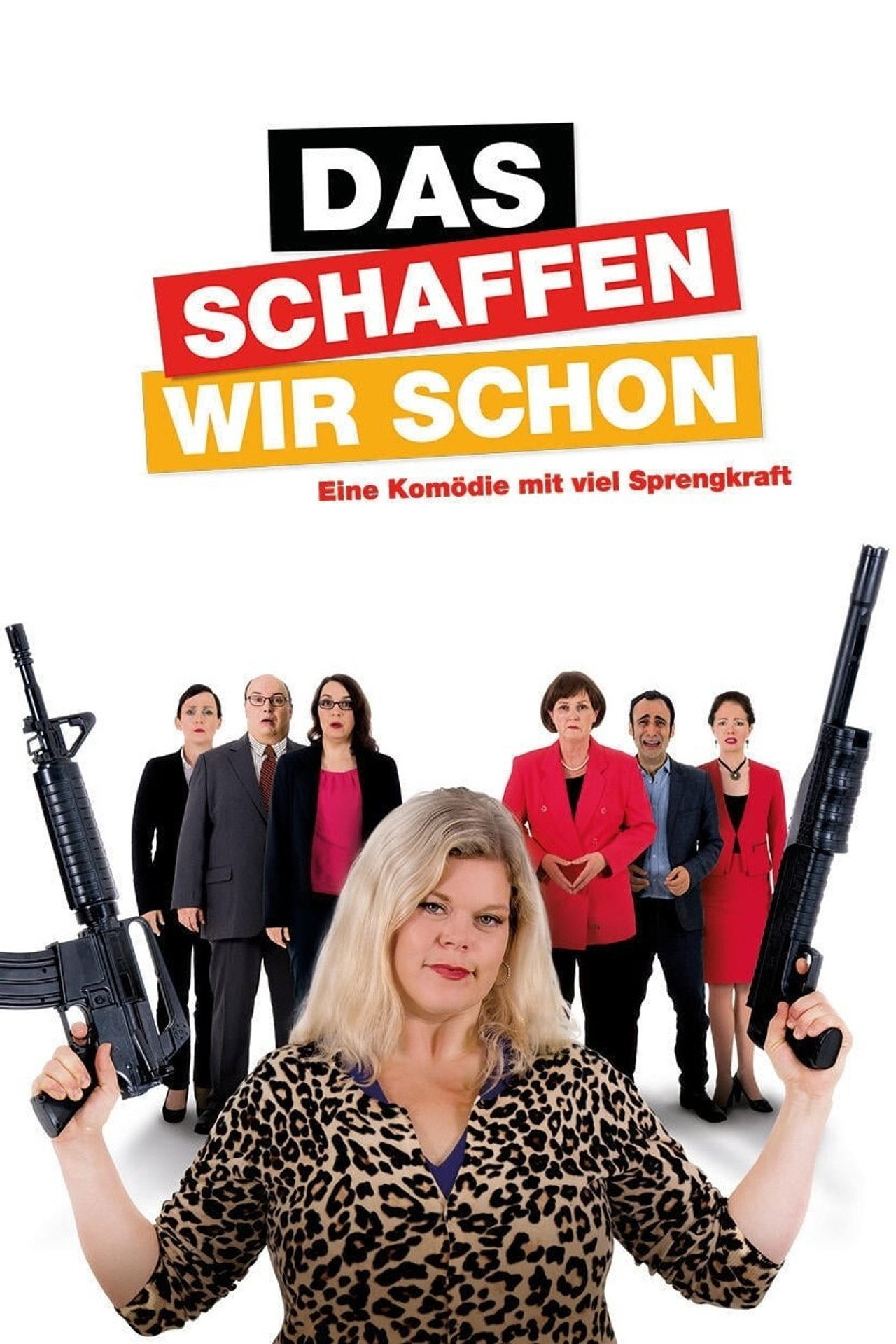 Das schaffen wir schon