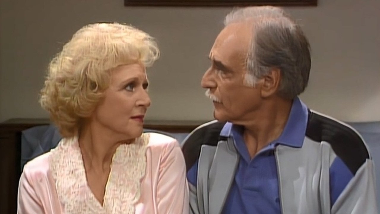 The Golden Girls - Season 1 Episode 3 : Rose the Prude
