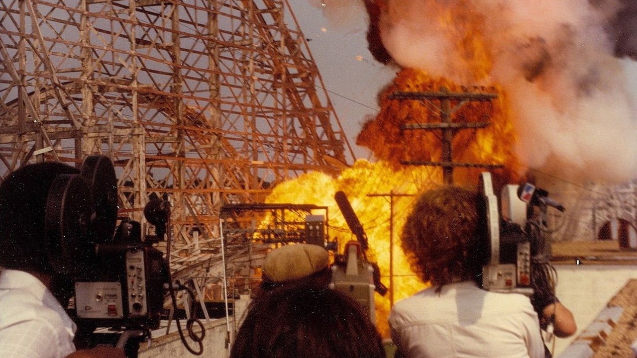 Cast and Crew of The Death of Ocean View Park