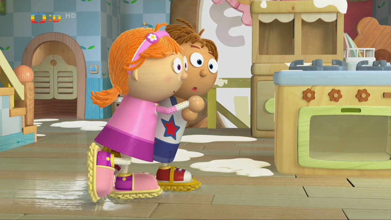 Tickety Toc — Épisode 5