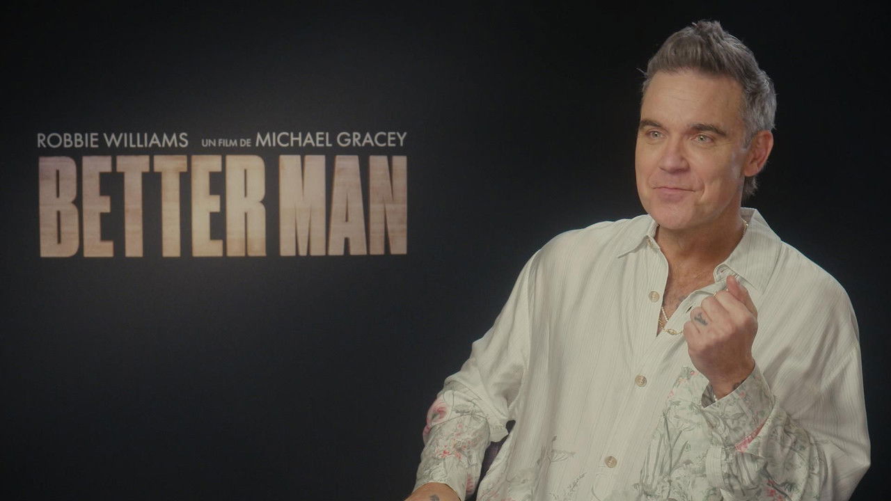 Faut Voir - L'hebdo cinéma — Invités : Robbie Williams, Benjamin Voisin