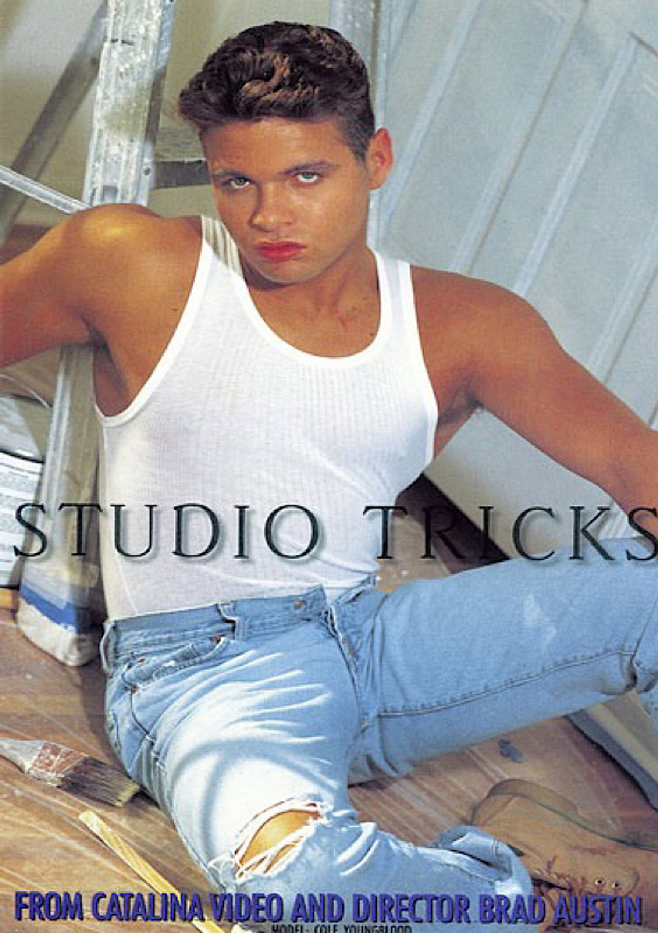 Studio Tricks filmaffisch